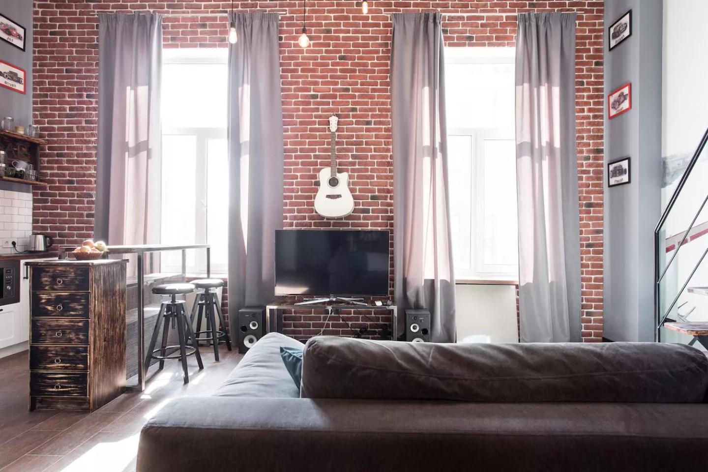 Apartment Odessa For 4. Luaran gambar