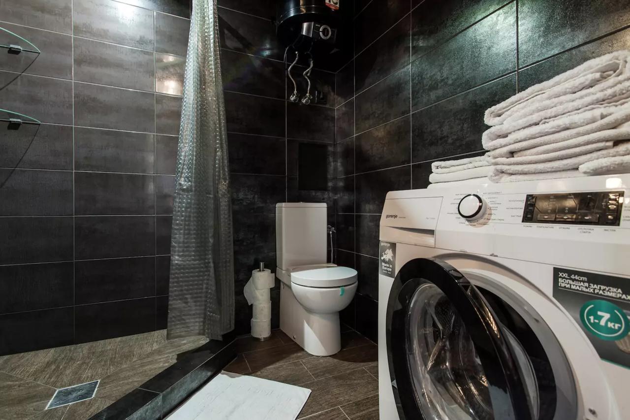 Apartment Odessa For 4. Luaran gambar