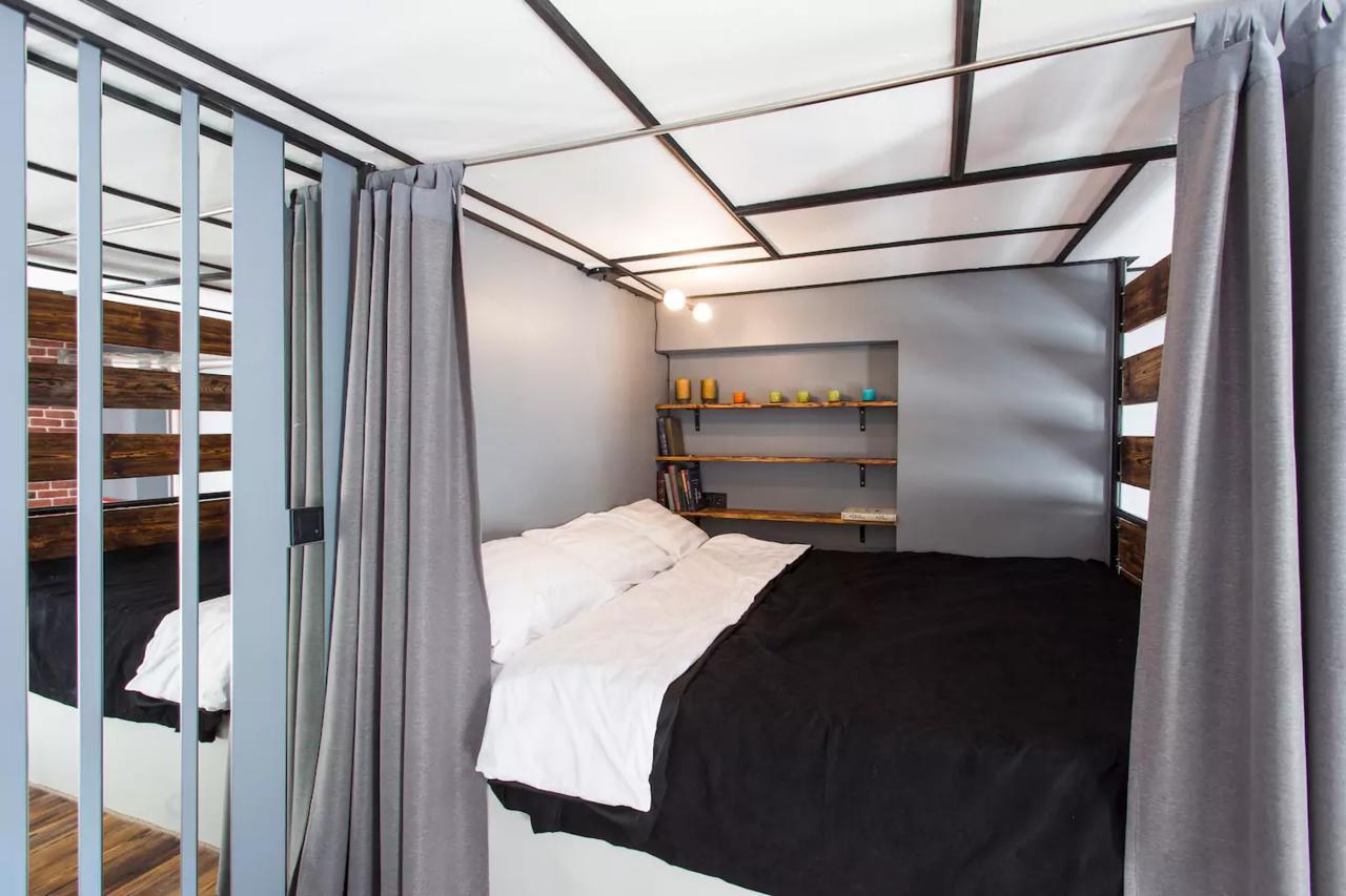 Apartment Odessa For 4. Luaran gambar
