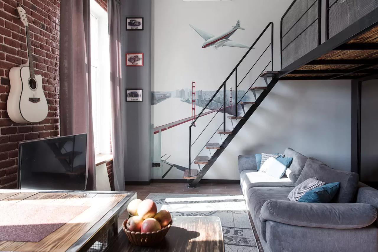 Apartment Odessa For 4. Luaran gambar