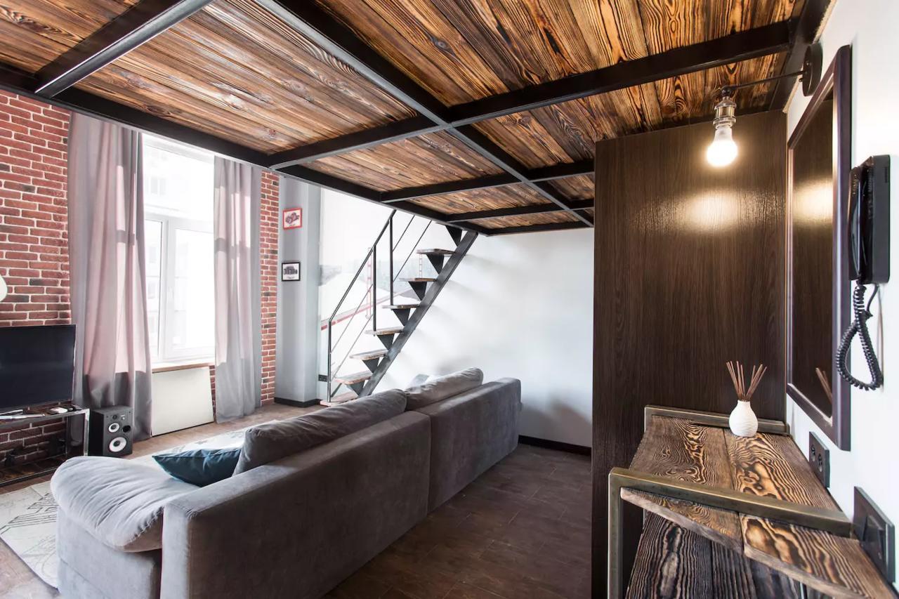 Apartment Odessa For 4. Luaran gambar