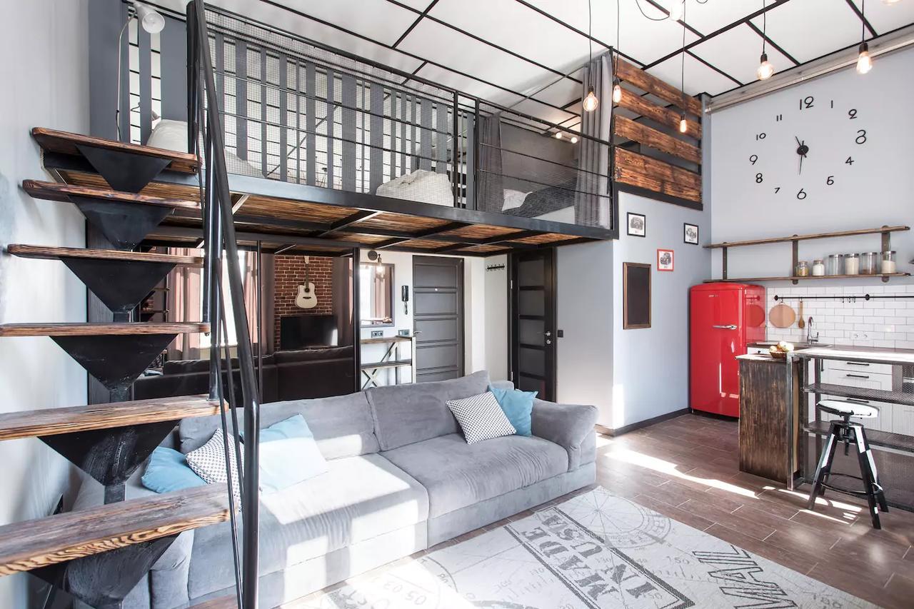 Apartment Odessa For 4. Luaran gambar