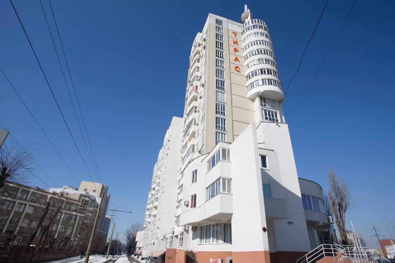 Apartment Odessa For 4. Luaran gambar
