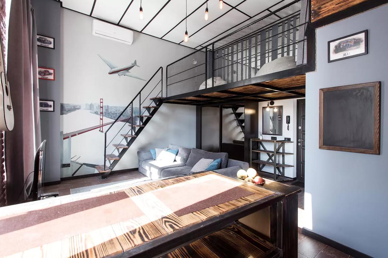 Apartment Odessa For 4. Luaran gambar