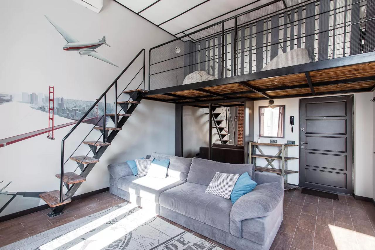 Apartment Odessa For 4. Luaran gambar